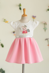 Peppa dress